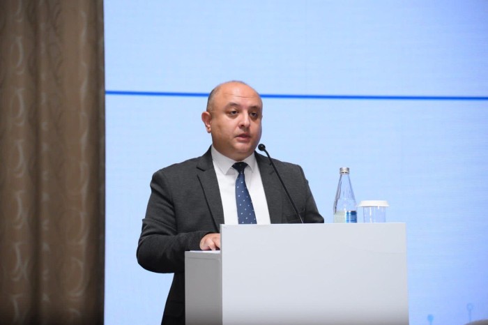 “E-Köşk” qəzet və jurnalların rəqəmsal yayım platformasının təqdimatı keçirildi - FOTOLAR